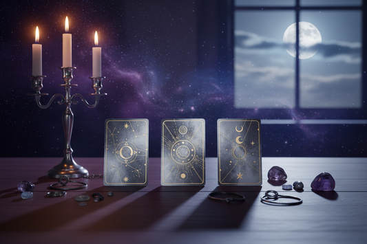 Why Do We Need Tarot Cards? A Modern Guide to Tarot, Reflection & Intuition