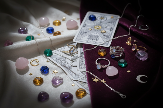 The Magic of Meaningful Jewelry: How Gemstones, Birthstones & Symbols Tell Your Story