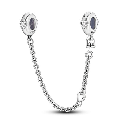 925 Sterling Silver Charms Beads Pendant Tree of Life Dog Elephant Love Heart Charm Fit Original Bracelet DIY Women Jewelry Gift