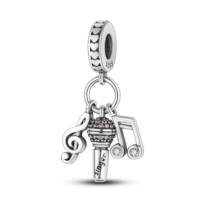 925 Sterling Silver Charms Beads Pendant Tree of Life Dog Elephant Love Heart Charm Fit Original Bracelet DIY Women Jewelry Gift