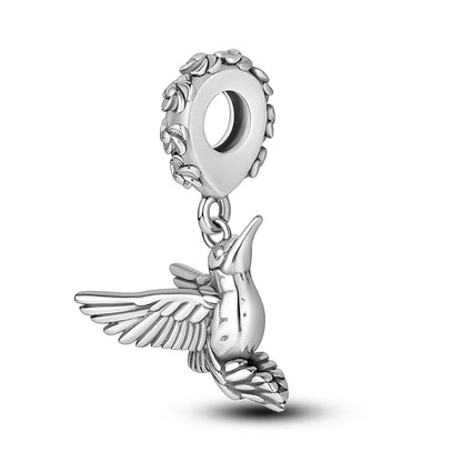 925 Sterling Silver Charms Beads Pendant Tree of Life Dog Elephant Love Heart Charm Fit Original Bracelet DIY Women Jewelry Gift