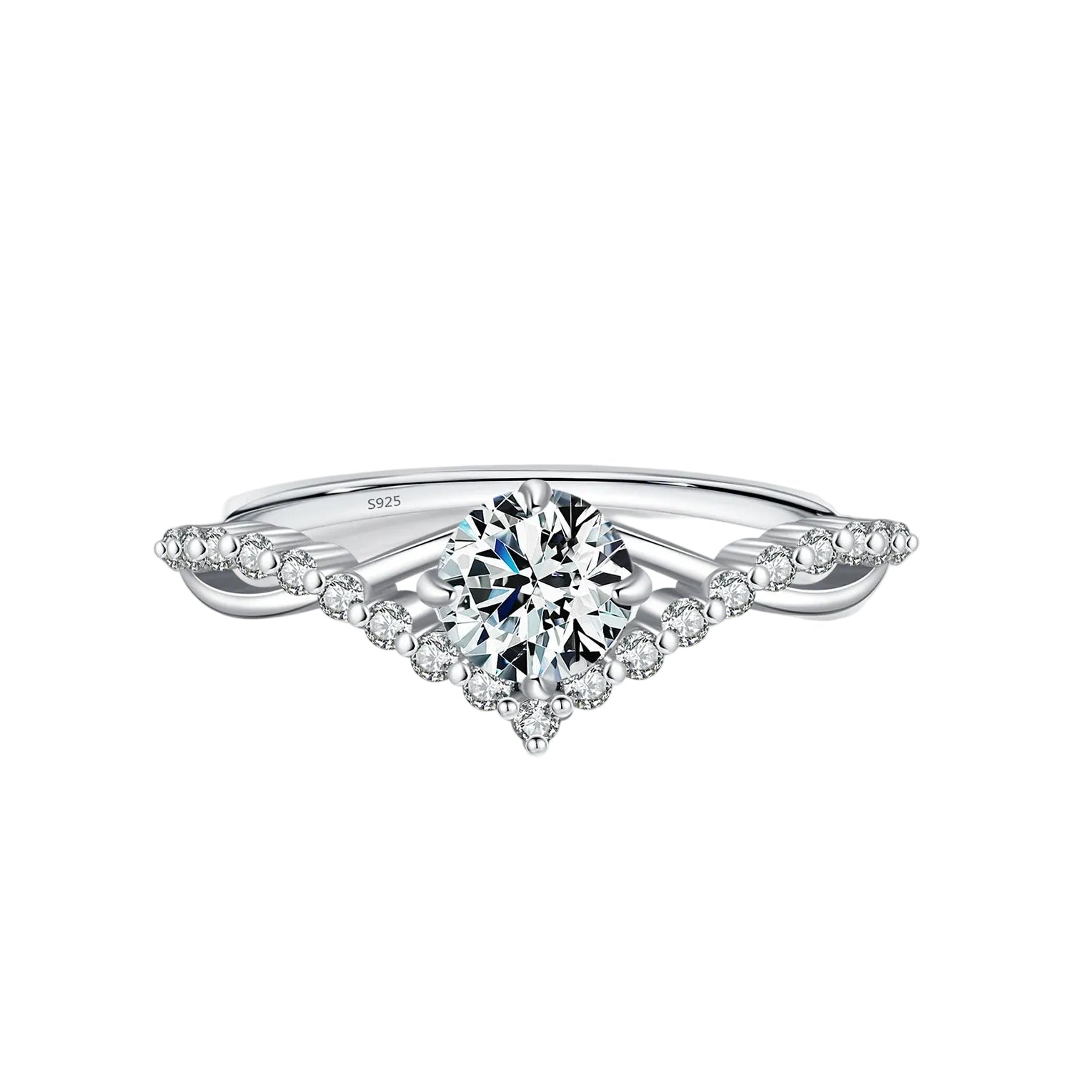 VAMORRA WISH BONE RING