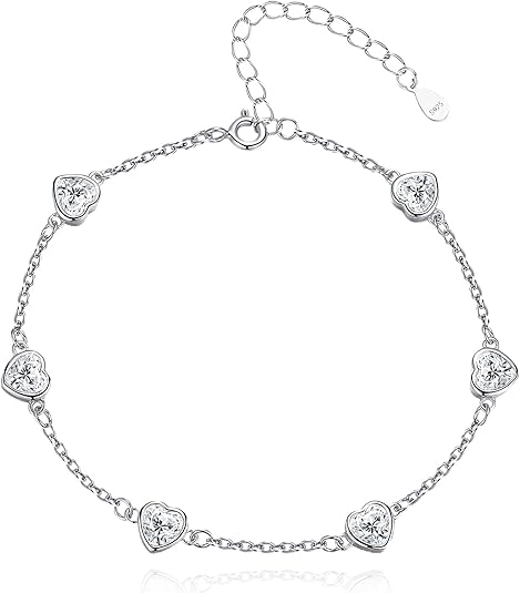 Personalized Birthstone Bracelet