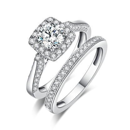 palash halo engagement ring